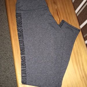 Victoria’s Secret Sport leggings
